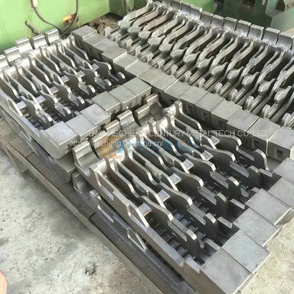 Incinerator Grate Bar Water Cooled photo-4