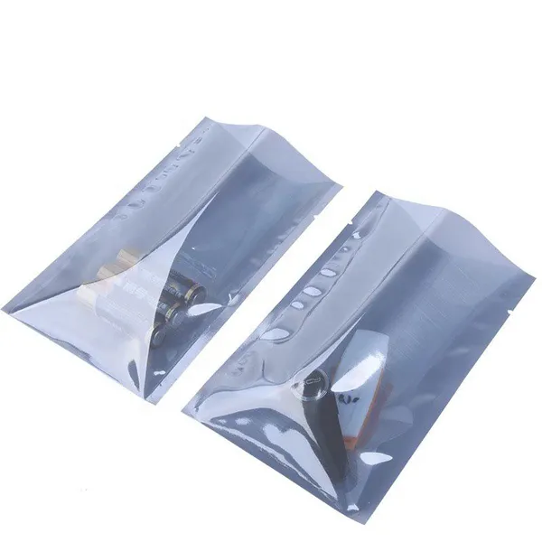 Zip Top Reclosable Heat Seal Static Shielding Bag photo-2