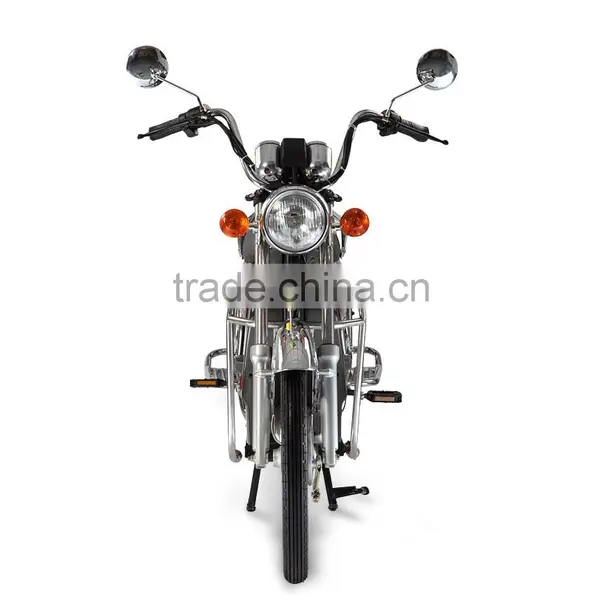 New Arrival Powerful 60V/72V Electric Cargo Bike China Supplier photo-6