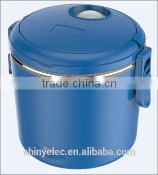 Smart Mini Electrical Lunch Box Rice Box photo-4