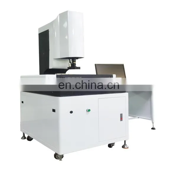Liyi CNC CCD Vision Inspection Video Visual Measuring Machine For Automotive Electronic Industry photo-2