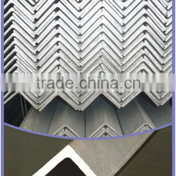 Hot Sale Steel Triangles , Angle Bas, Equal Angle Steel photo-4