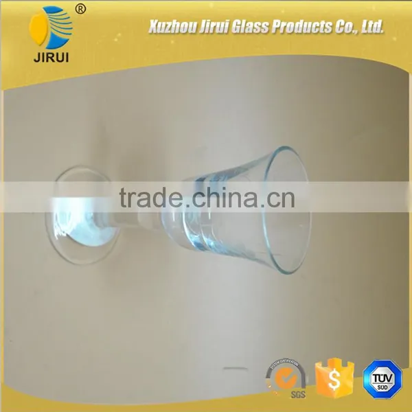 10ml Clear Small Glass Wine Cup With High Quality photo-3