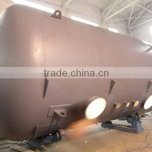 100 Litre Tank Chemical Storage Equipment for Liquid Ammonia photo-2