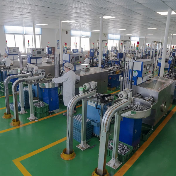 Ningbo Renhe Machinery Bearing Co., Ltd. company overview - view 3