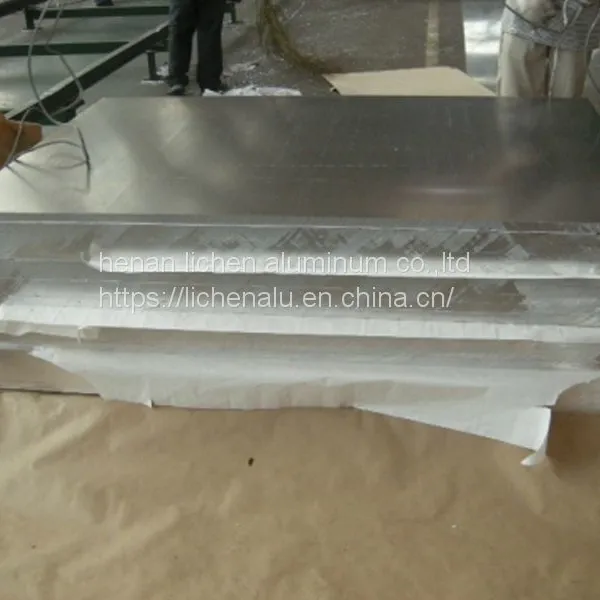 6082 Aluminum Sheet