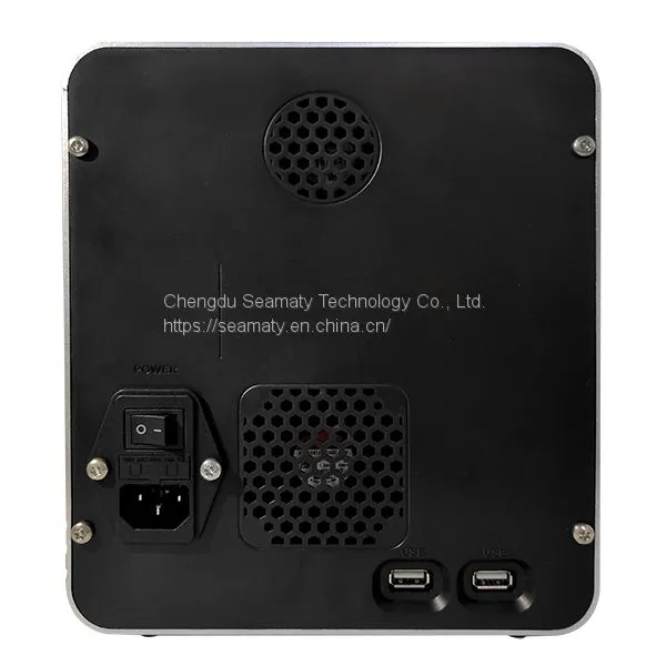Vet Auto Biochemical Analyzer | Veterinary Equipment | Blood Analyzer photo-2