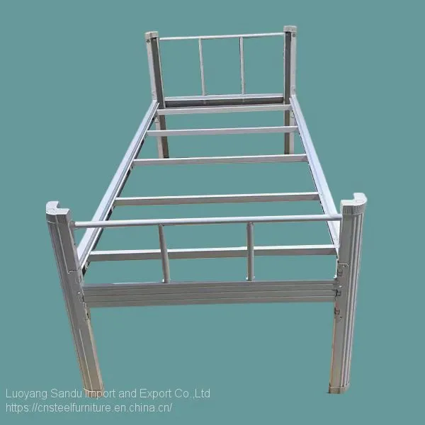 Modern Design Single School Steel Bed
