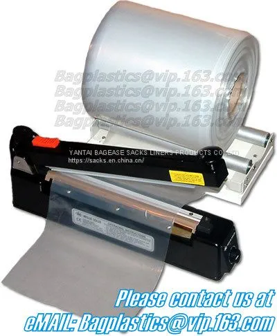 Pallet Wrap, Stretch Film, Produce Roll, Layflat Tubing, Sheet, Films, Conductive Layflat Tubing Film, Antistatic Film photo-5