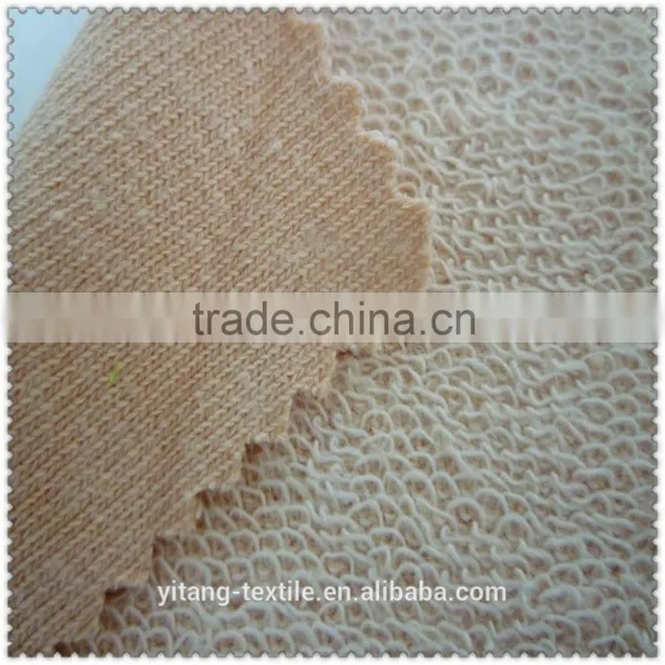 Linen Cotton Blend Fabric photo-2
