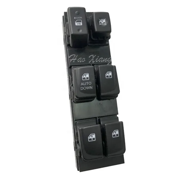 Haoxiang New Arrival Cars Spare Parts Auto Window Master Switch 93570-2H110 For Hyundai Elantra 2007-2010 photo-5