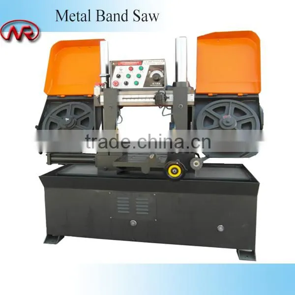 12' Double Column Horizontal Band Saw Machine /semi-automatic Saw Machine photo-5