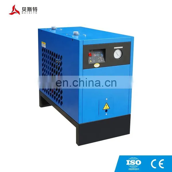 CE ISO Certified Industrial Air Dryer Energy Saving 50HP Refrigerated Air Dryer for Screw Compressor photo-2