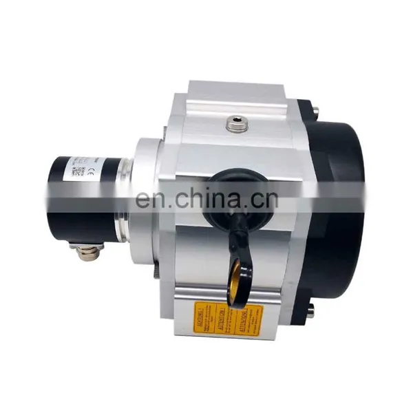 CALT High Accuracy Draw-wire Mechanism SL05 GS130 5000mm Range Displacement Sensor IP67 Rope Length Transmitters photo-3