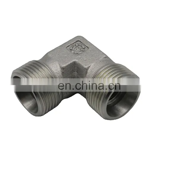 Zhejiang Manufacture High Quality Elbow Carbon Steel Hydraulic Pipe Elbow photo-2