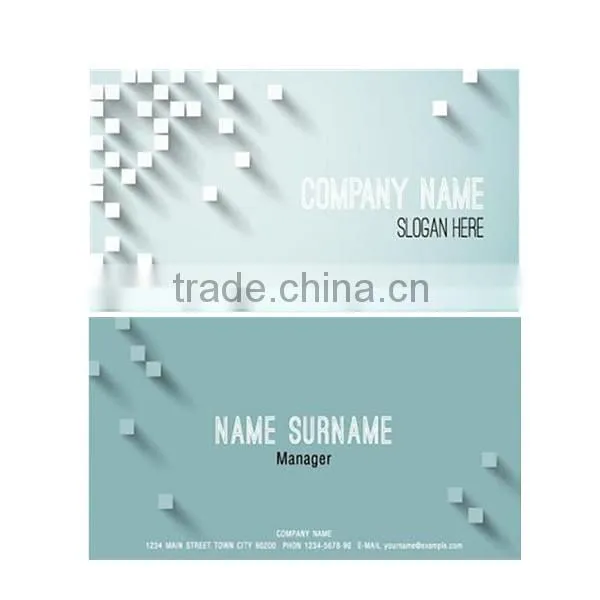 Offset Business Card Printing Service in China photo-5