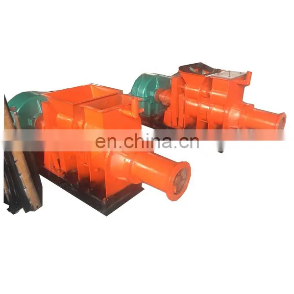Factory Price Vacuum Clay Title 10mm Thickness Brick Extruder to Africa photo-2