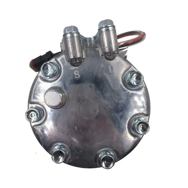 Truck Air Compressor New Air Conditioning Copmerssor OEM 1531196 1888032 570608 1.23023 photo-4
