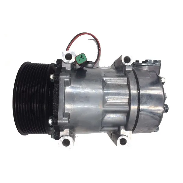 Truck Air Compressor New Air Conditioning Copmerssor OEM 1531196 1888032 570608 1.23023 photo-5