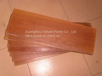 Plastic Raw Malterial 3d Printer Pei Sheet 25mm Board Sheet photo-3