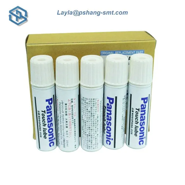 N990pana-028 Machine Nozzle Contact Grease Suction Nozzle Maintenance Oil for Pick and Place Machine photo-5