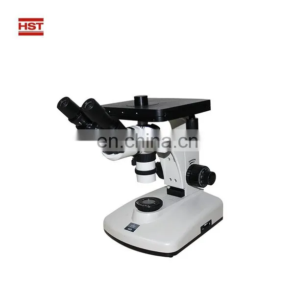 HST-4XB Portable Inverted Metallographic Microscope photo-4