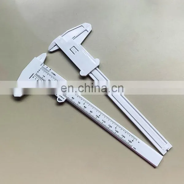 Promotional 0-150mm Plastic Vernier Caliper Measuring Tool Series photo-3