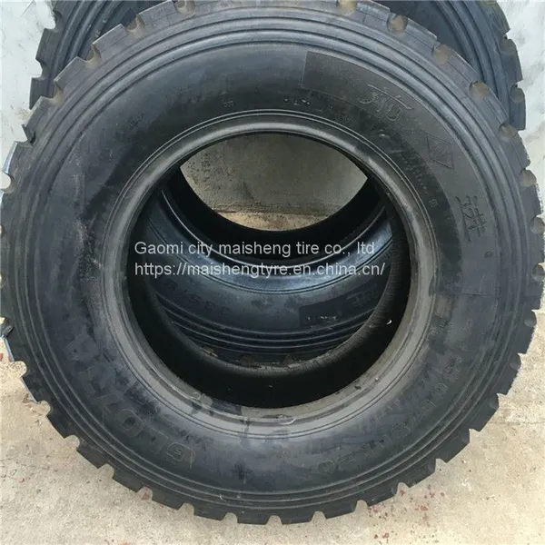305/80R20 Tire 335/80R20 14.00R20 Repair and Replacement Installation Support Body Three Packages Wholesale photo-2