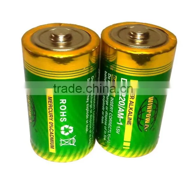 High Quality Alkaline Battery AAA LR03 Quality Choice photo-5