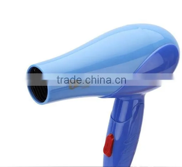 Wholesale Foldable Mini Hair Dryer, Color Can be Customized, Ideal as Gift photo-3