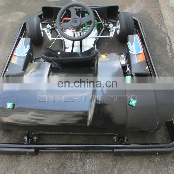Cheap Race Electric Bumper go Kart Ride Amusement Park Karting Car for Sale photo-3
