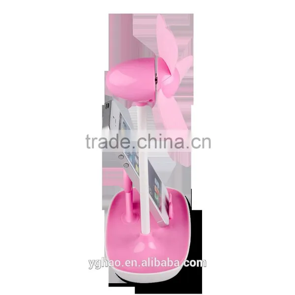 Wholesalers China Innovative Consumer Products Small Table Fans photo-5