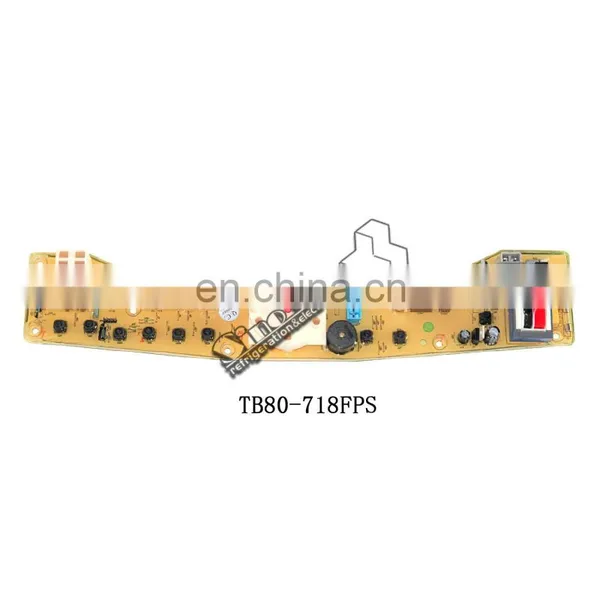 TB55-V1059H TB60-1068FMPS TB60-1068G-C TB75-1268F TB75-1268FMPS-DZA TB80-718FPS placa de circuito universal de máquina de lavar roupas photo-2