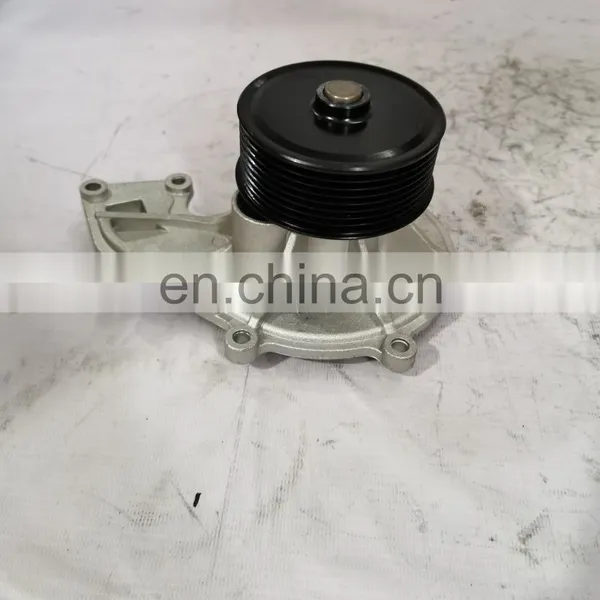 ISF3.8 Water Pump 5263374 Diesel Engine Truck ISF3.8 Original Engine 5263374 photo-4