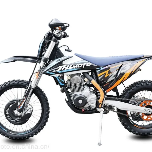 Sell Jhlmoto Z3 Dirt Bike/Enduro Motorcycle photo-3