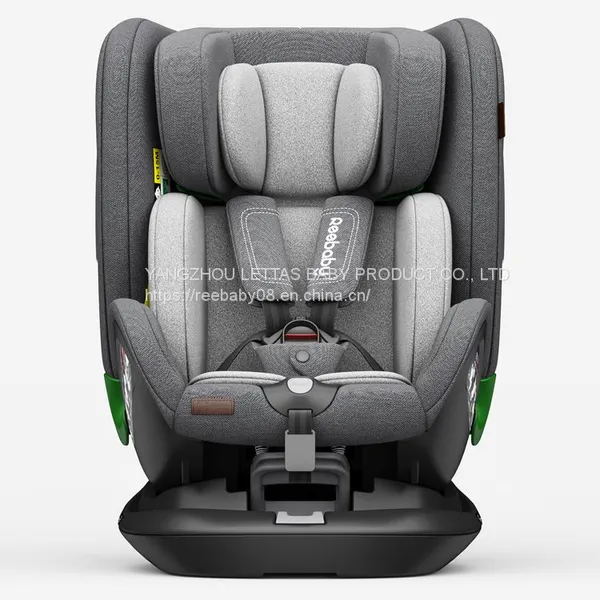 2023 Hot Sell 360 Degrees Injection Molding Baby Car Seat With SIPS and Isofix