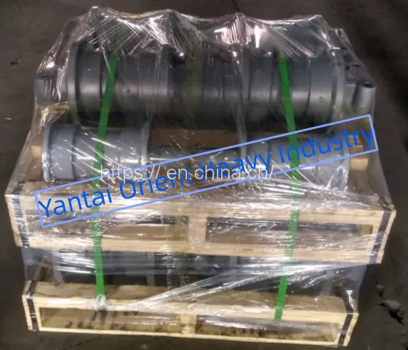 Undercarriage Parts Track Roller Casagrande B180, B180HD, B250, B250XP, B300, C50, C60, C250