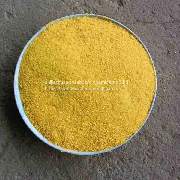Water Treatment Chemical Poly Aluminium Chloride (Pac) 30%
