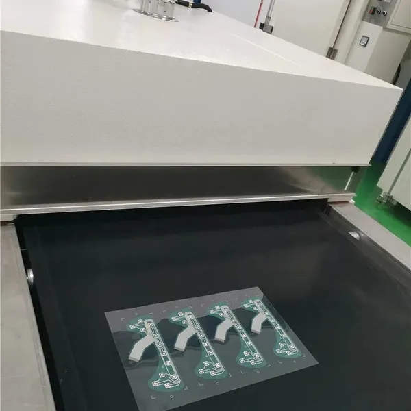 Industrial IR Drying Machine for Self-Adhesive Label photo-3