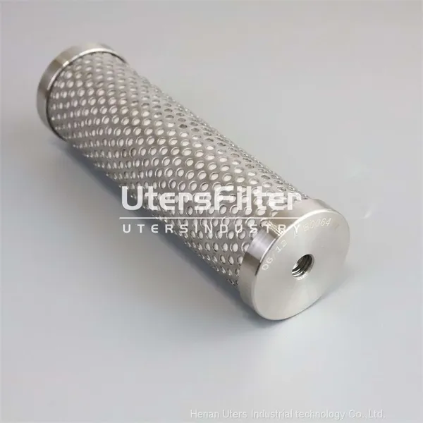 1980064 UTERS Replace BOLL Stainless Steel Filter Element photo-3
