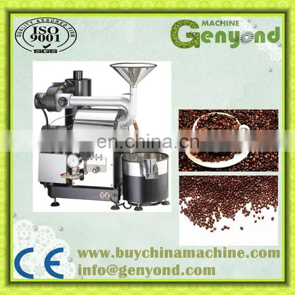 Home Small Coffee Bean Roaster photo-4
