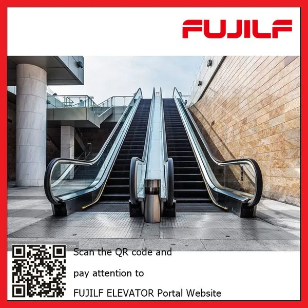 Heavy-Duty Type Escalator photo-4