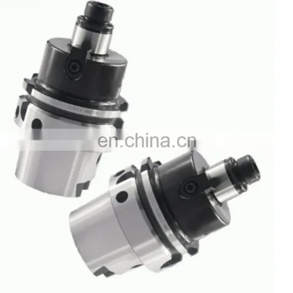 Wholesale NC Tool HSK-FMB NC Tool Handle HSK63A FMB22-100 High Speed Steel Holding Tool Handle photo-5