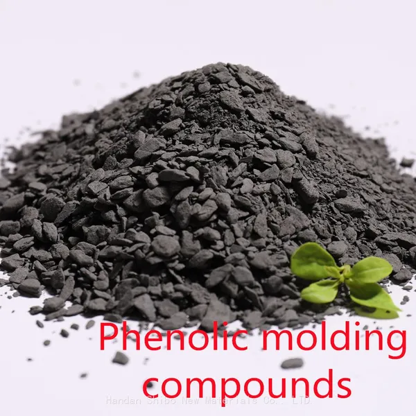 Black Melamine Formaldehyde Resin/Phenolic Molding Compound /bakelite Powder Inject Sandwich Phenolic Resin Molding Compound