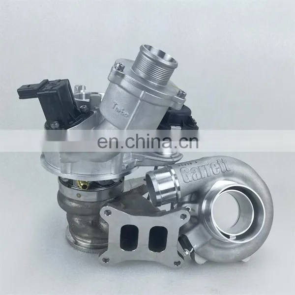G30-660 Turbo Stage 3 Upgrade Turbocharger Used for Audi S3 Golf GTI Golf R 2.0T IS12 06K124713L IS20 06K145875M photo-3
