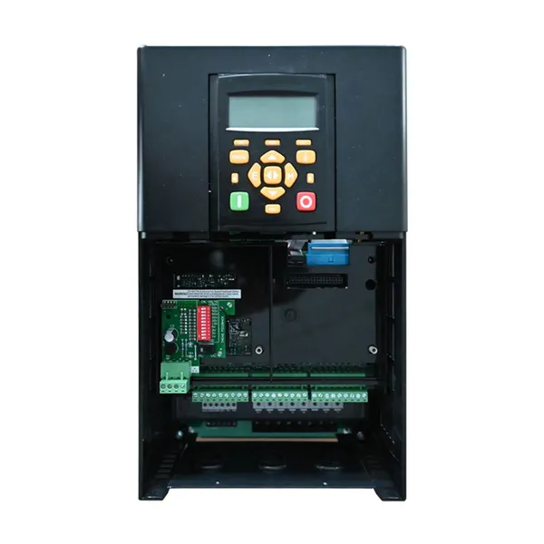 DC Drives DC900P Series Digital DC Motor Drive DC900P-2-500-40-10-1-0-0 photo-3