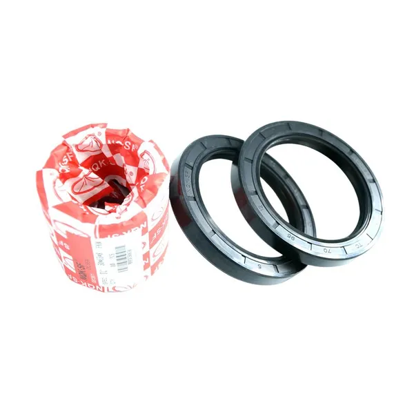 Wholesale High Quality National Oil Seal NBR FKM ACM Industrial Skeleton Oil Seal photo-2
