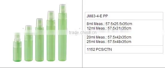 2015 New Fashion Pen Shaped Plastic Perfume Spray Bottle photo-6