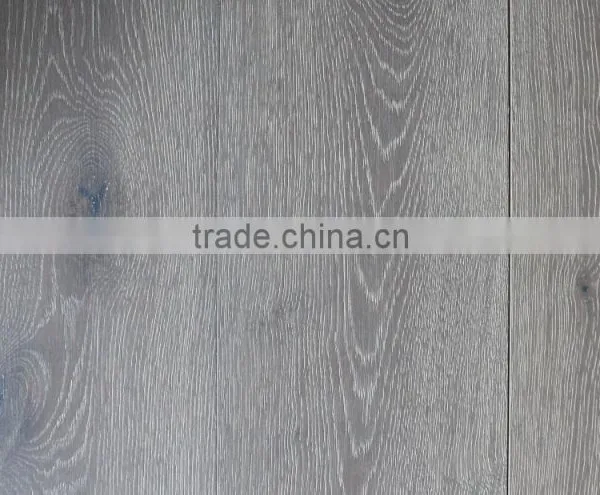 Wide Plank Oak Engineered Wood Flooring,HIGHEST PRAISED photo-2