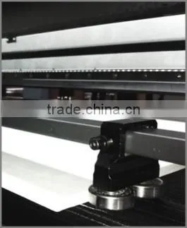 1440dpi High Speed uv Inkjet Printer on Advertisement Sign,indoor Decoration,furniture Sheets photo-4